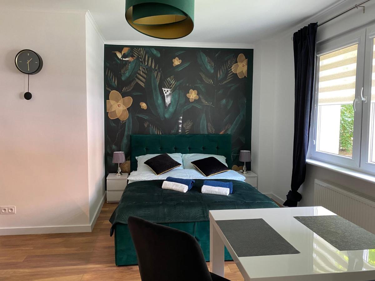 Apartament Mateo Malbork Eksteriør billede