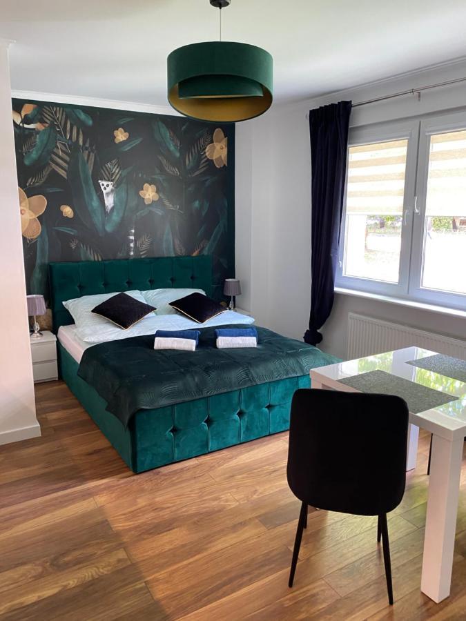 Apartament Mateo Malbork Eksteriør billede