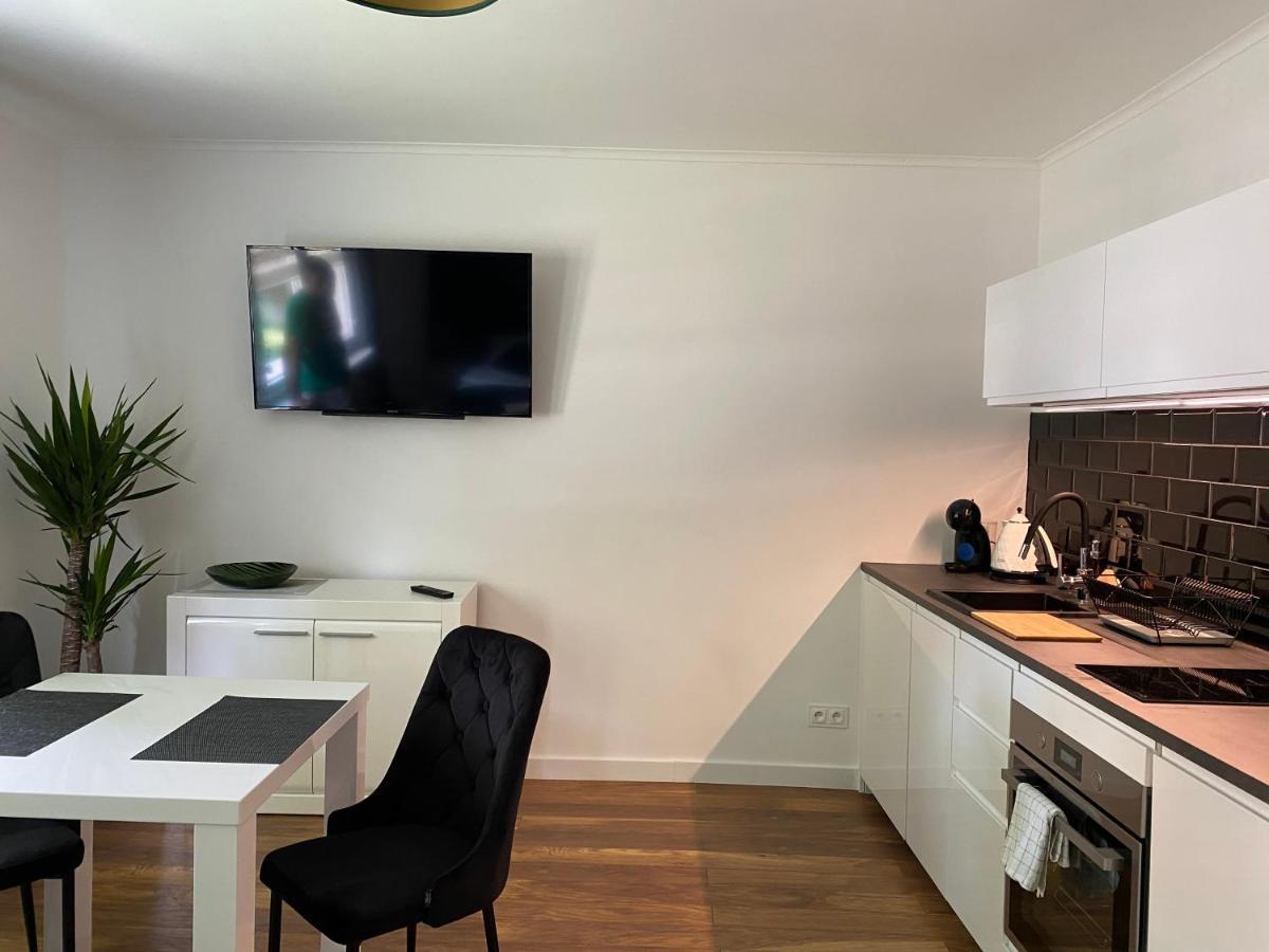 Apartament Mateo Malbork Eksteriør billede
