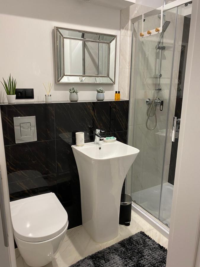 Apartament Mateo Malbork Eksteriør billede