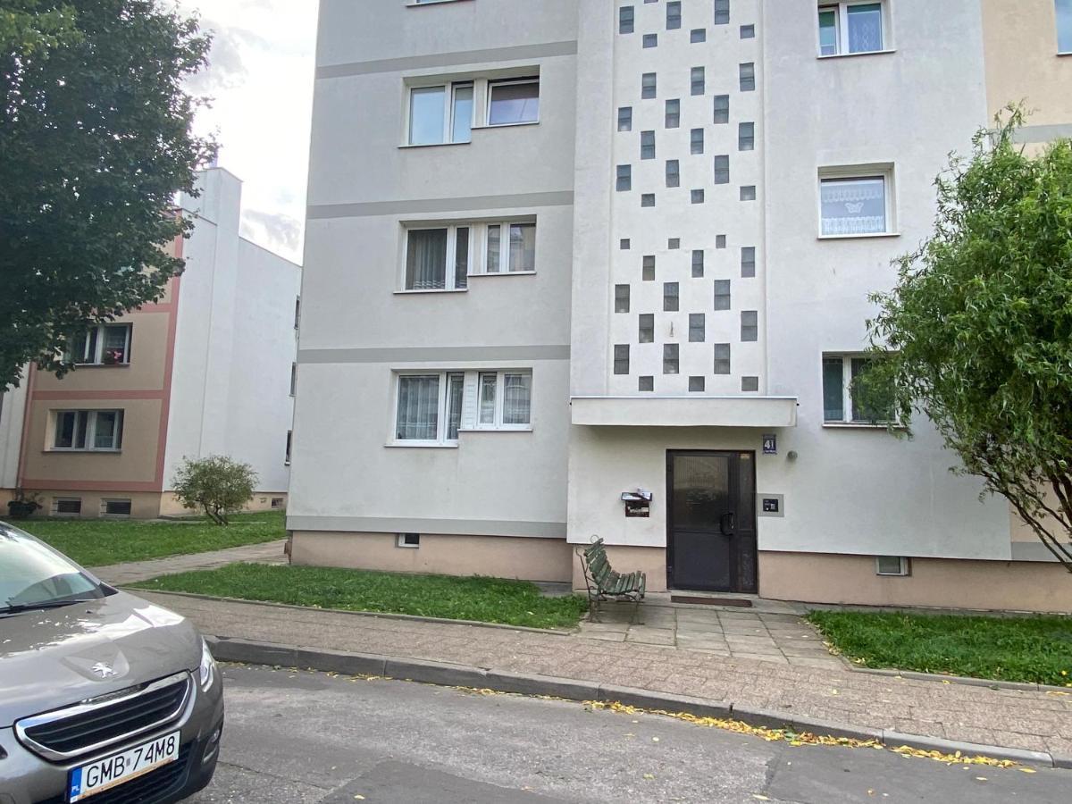 Apartament Mateo Malbork Eksteriør billede